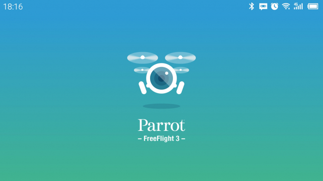 ParrotRollingSpider飞行器